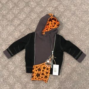 Vicious wear baby jacket Halloween
